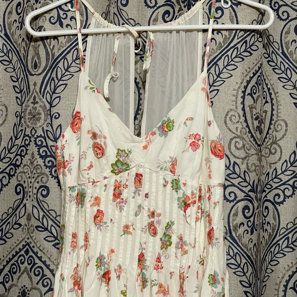 LC Lauren Conrad Long Dress